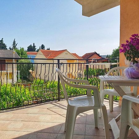 Apartmani Mlinar Gornji Karin Dış mekan fotoğraf