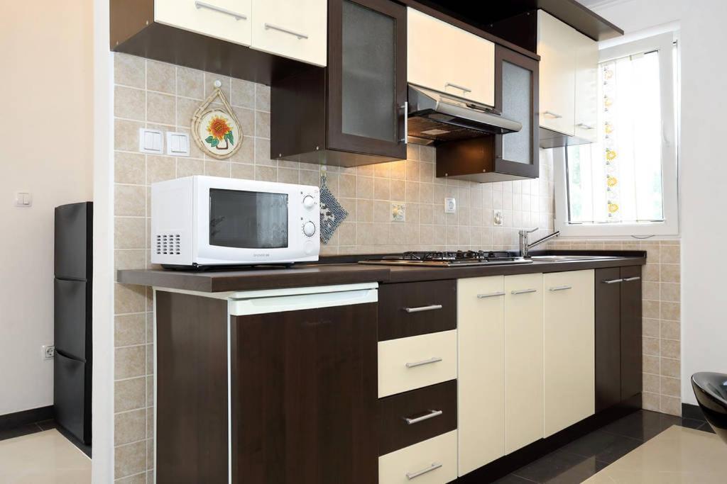 Apartmani Mlinar Gornji Karin Dış mekan fotoğraf