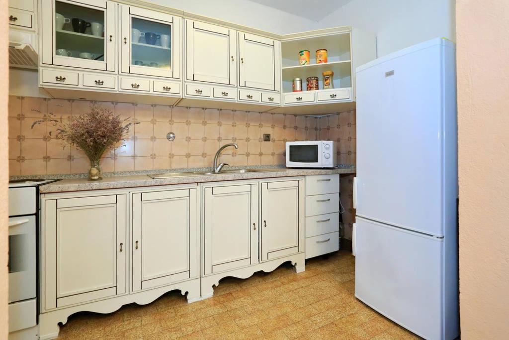 Apartmani Mlinar Gornji Karin Dış mekan fotoğraf