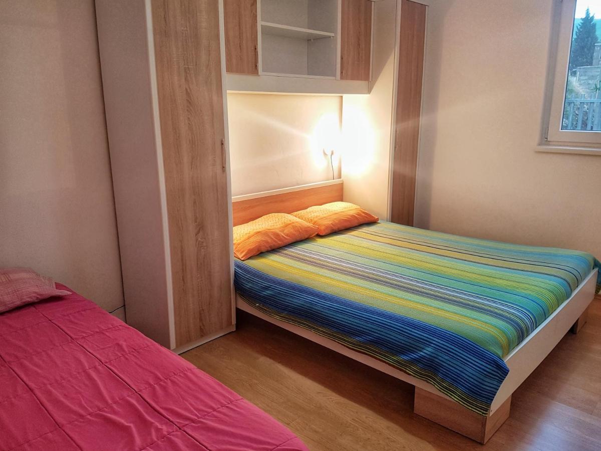 Apartmani Mlinar Gornji Karin Dış mekan fotoğraf