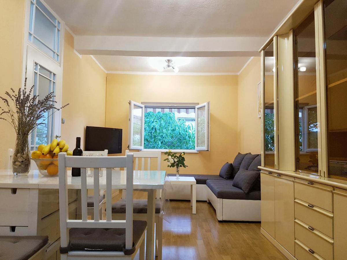 Apartmani Mlinar Gornji Karin Dış mekan fotoğraf